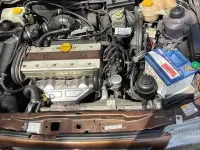 Gebraucht Opel Astra Cabriolet Edition 116 PS (85 kW) 1995 Braun Cabrio