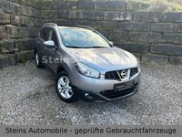 gebraucht Nissan Qashqai +2 Qashqai+2 2.0*4x4*AUTOMATIK*7 SITZER*S-HEFT*AHK*