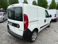 Używany Opel Combo 90 KM (66 kW) 2014 Biały Minivan
