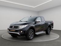 Gebraucht Fiat Fullback Basis 181 PS (133 kW) 2017 Schwarz Abholung