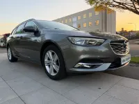 Gebraucht Opel Insignia Edition 170 PS (125 kW) 2019 Grau Kombi