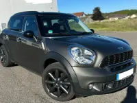 Occasion Mini Countryman 143 ch (105 kW) 2013 Gris SUV