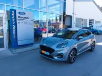 Usata Ford Puma ST-Line X 155 CV (114 kW) 2024 Argento SUV