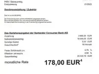 Gebraucht Opel Insignia 174 PS (127 kW) 2023 Schwarz Kombi