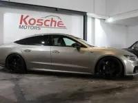 Gebraucht Audi A7 Sportback S-Line 286 PS (210 kW) 2020 Beige Kleinwagen