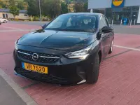 Gebraucht Opel Corsa 101 PS (74 kW) 2023 Schwarz Kleinwagen