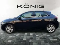 Gebraucht Opel Corsa Elegance 101 PS (74 kW) 2023 Karbon schwarz (schwarz) Kleinwagen