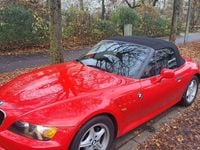 Gebraucht BMW Z3 140 PS (102 kW) 1997 Cabrio