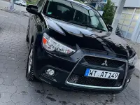 Gebraucht Mitsubishi ASX Invite 150 PS (110 kW) 2012 SUV