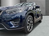 gebraucht Mazda CX-5 Nakama Intense AWD 2.2 Automatik Klima Alu Leder Navi Bose LED Allrad ACC Klimaautom