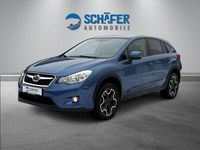 Gebraucht Subaru XV Comfort 150 PS (110 kW) 2015 Blau SUV