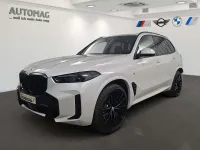 Gebraucht BMW X5 M Sport 309 PS (227 kW) 2025 Mineralweiss SUV