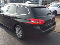 gebraucht Peugeot 308 SW Allure Pack Full LED ; Sitzheizung ; NAVI