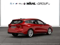 Gebraucht Ford Focus Active 150 PS (110 kW) 2020 Rot Kombi