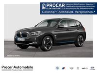 Gebraucht BMW iX3 Impressive 210 kW (286 PS) 2021 Grau SUV