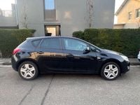 Gebraucht Opel Astra Design Edition 125 PS (91 kW) 2011 Schwarz Limousine