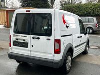 Gebraucht Ford Transit Connect Trend 75 PS (55 kW) 2013 Weiß Van / Kleinbus