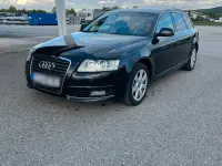 Gebraucht Audi A6 170 PS (125 kW) 2011 Schwarz Kombi