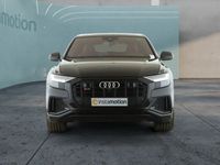 Gebraucht Audi SQ8 507 PS (372 kW) 2021 Schwarz SUV