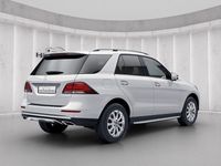 Gebraucht Mercedes GLE350 258 PS (189 kW) 2017 Weiß SUV