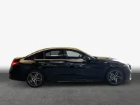 Gebraucht Mercedes C180 AMG 170 PS (125 kW) 2025 Obsidianschwarz metallic Limousine