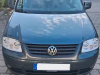 Gebraucht VW Caddy Life 105 PS (77 kW) 2009 Grau Van / Kleinbus