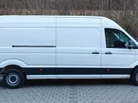 Gebraucht VW Crafter 140 PS (102 kW) 2022 Weiß Van