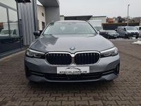 Gebraucht BMW 530e 292 PS (214 kW) 2022 Grau Limousine