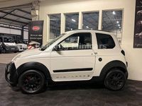 Gebraucht Microcar M.Go 2014 Weiß Kleinwagen