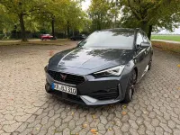 Gebraucht Cupra Leon VZ 310 PS (228 kW) 2024 Grau Limousine