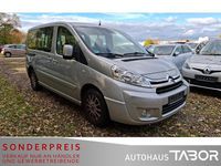 Gebraucht Citroën Jumpy 128 PS (94 kW) 2015 Lackierung aluminiumgrau/meta Van / Kleinbus