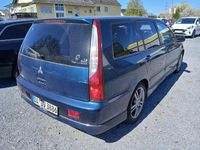 Gebraucht Mitsubishi Lancer Intense 98 PS (72 kW) 2006 Blau Kombi