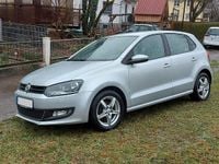 Gebraucht VW Polo Highline 90 PS (66 kW) 2011 Silber Kleinwagen