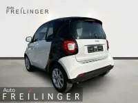 Gebraucht Smart ForTwo Coupé 71 PS (52 kW) 2017 Weiß Coupé