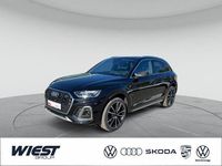 Gebraucht Audi Q5 Ambiente 265 PS (194 kW) 2023 Mythosschwarz metallic SUV