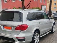 gebraucht Mercedes GL450 / 500 AMG Paket