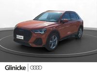 Gebraucht Audi Q3 S-Line 150 PS (110 kW) 2023 Orange SUV