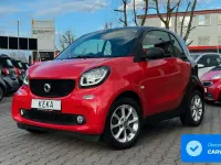 Gebraucht Smart ForTwo Coupé 71 PS (52 kW) 2019 Rot Coupé