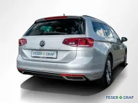 Gebraucht VW Passat GTE 218 PS (160 kW) 2020 Silber Kombi