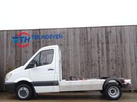 Gebraucht Mercedes Sprinter 2007 Weiss Van