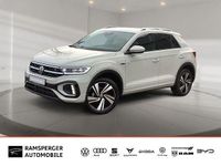 Gebraucht VW T-Roc R-line 150 PS (110 kW) 2024 Grau (ascotgrau) SUV