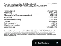 Gebraucht BMW X3 M Sport 245 PS (180 kW) 2023 Grau SUV