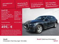 Gebraucht Audi Q5 Ambiente 204 PS (150 kW) 2022 Manhattangrau metallic SUV