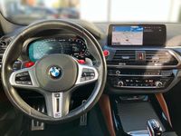 Gebraucht BMW X3 M Competition Edition 510 PS (375 kW) 2021 Grau SUV