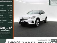 Gebraucht Volvo XC40 Ultimate 169 kW (231 PS) 2022 Crystal weiss SUV
