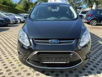 Gebraucht Ford Grand C-Max Business Edition 116 PS (85 kW) 2014 Schwarz Van / Kleinbus