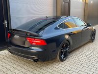 Gebraucht Audi A7 Comfort 204 PS (150 kW) 2012 Blau Kleinwagen