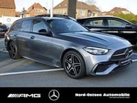 Gebraucht Mercedes C300 AMG 258 PS (189 kW) 2025 Selenitgrau metallic Kombi