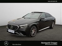 Gebraucht Mercedes E53 AMG AMG 585 PS (430 kW) 2025 Lack obsidianschwarz Limousine