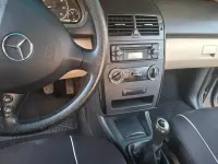 Gebraucht Mercedes A150 95 PS (69 kW) 2004 Silber Limousine